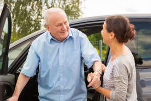 Volunteer Community Driver
