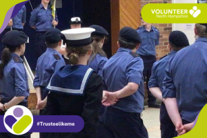 Sea Cadet Trustee